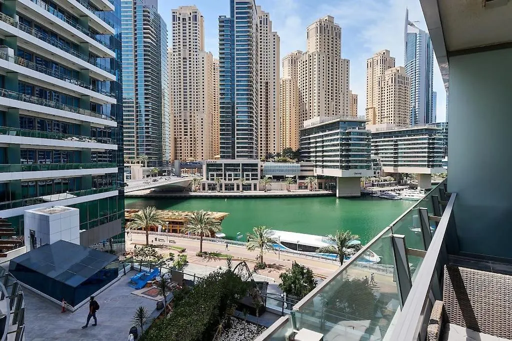 Studio In Silverene With A View In The Top Location! Dubai Apartment