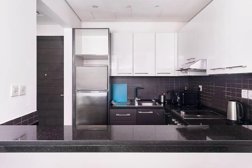 Studio In Silverene With A View In The Top Location! Dubai United Arab Emirates