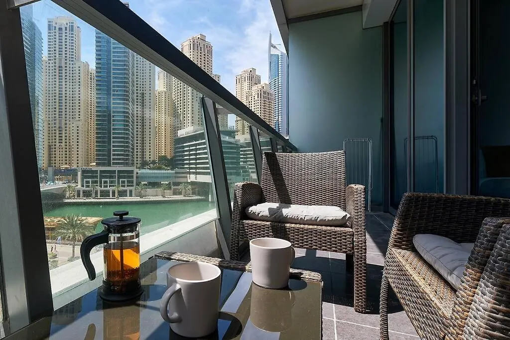 Studio In Silverene With A View In The Top Location! Dubai