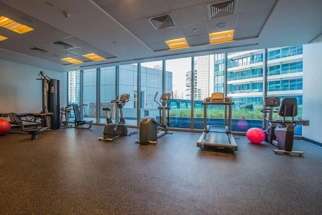 Studio In Silverene With A View In The Top Location! Dubai