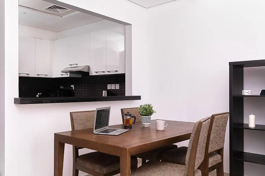 Apartment Studio In Silverene With A View In The Top Location! Dubai
