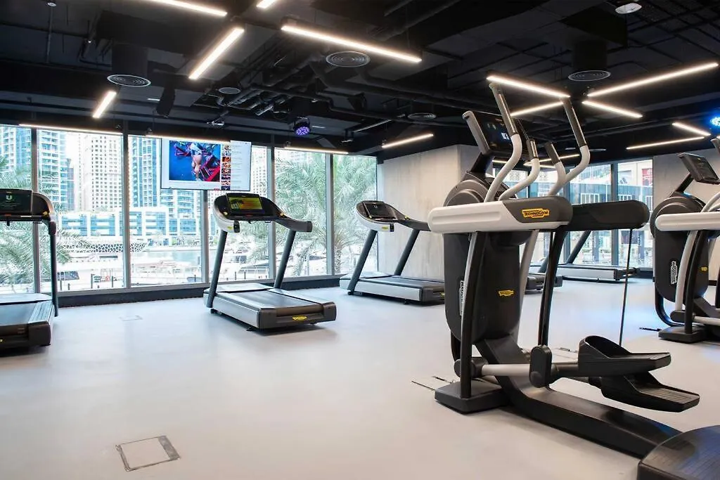 Studio In Silverene With A View In The Top Location! Dubai 0*,  United Arab Emirates
